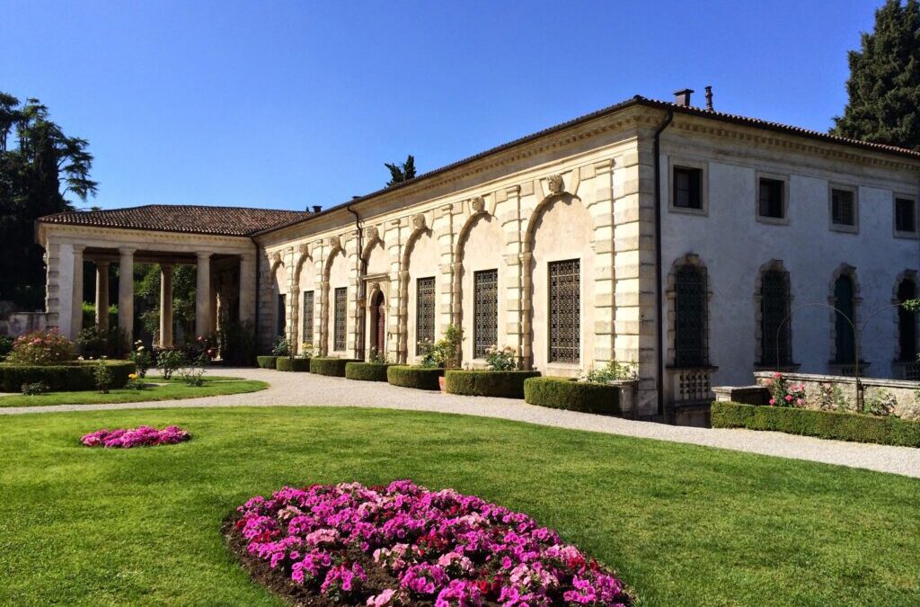 Villa Valmarana ai Nani